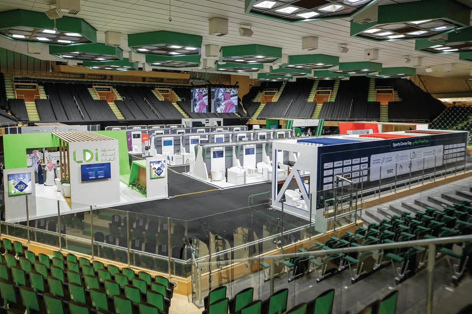 LDI Sports Career Day 2023