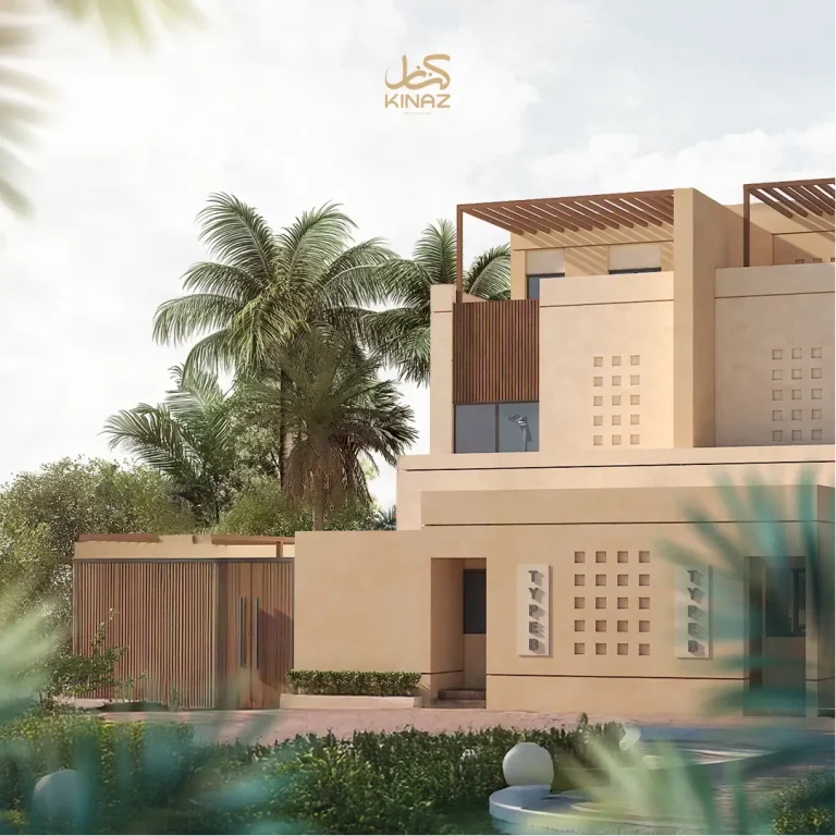 Kinaz Tabuk – Residential Development Project