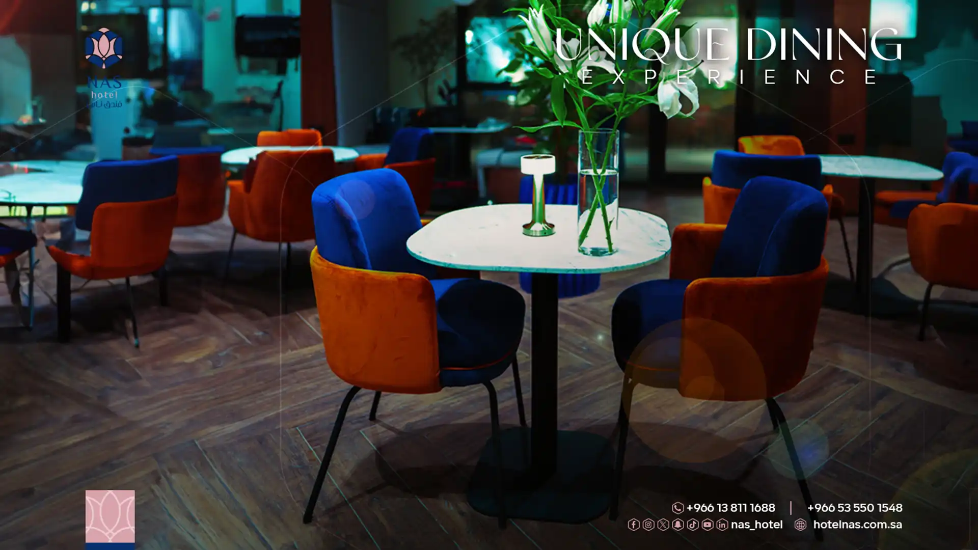 NAS Hotel – Redefining Luxury Hospitality in Al Khobar
